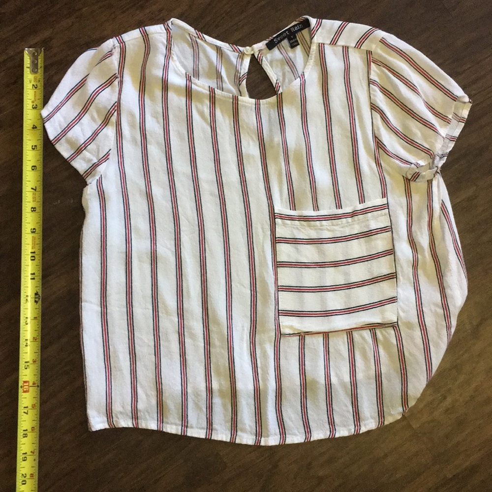 Sweet Rain crop top - Picture 9 of 9